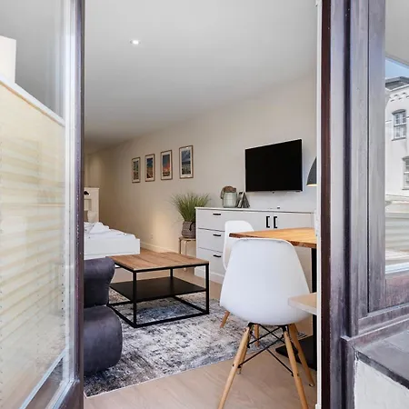 Apartment Frueger Westerland