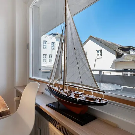 Frueger Apartment *