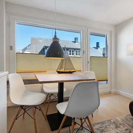 Früger Apartment Westerland