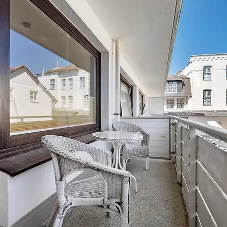 Apartment Früger Westerland