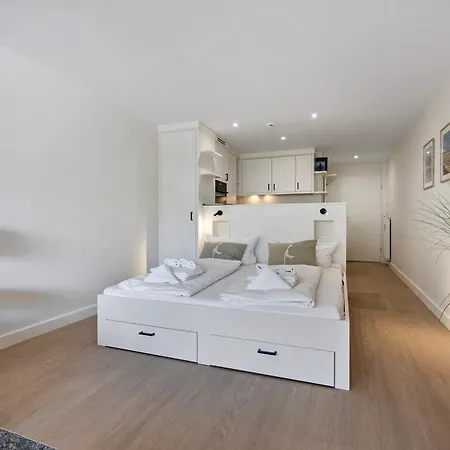 Apartamento Frueger Westerland
