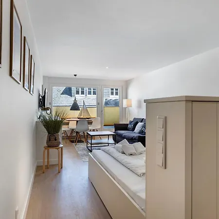 Frueger Apartamento Westerland