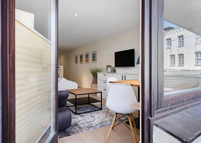 Apartamento Frueger Westerland