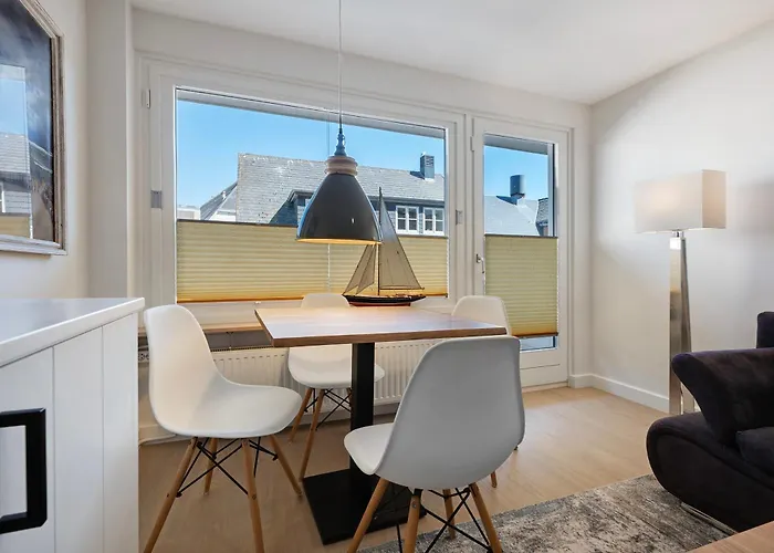 Frueger Apartamento Westerland