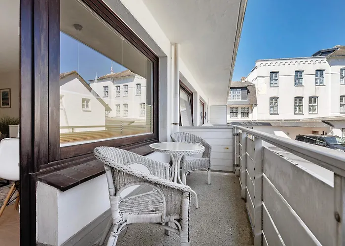 Apartamento Frueger Westerland