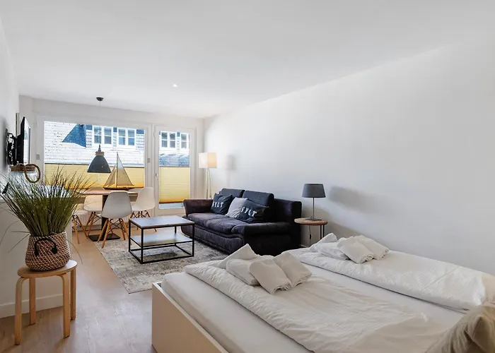 Frueger Apartamento Westerland