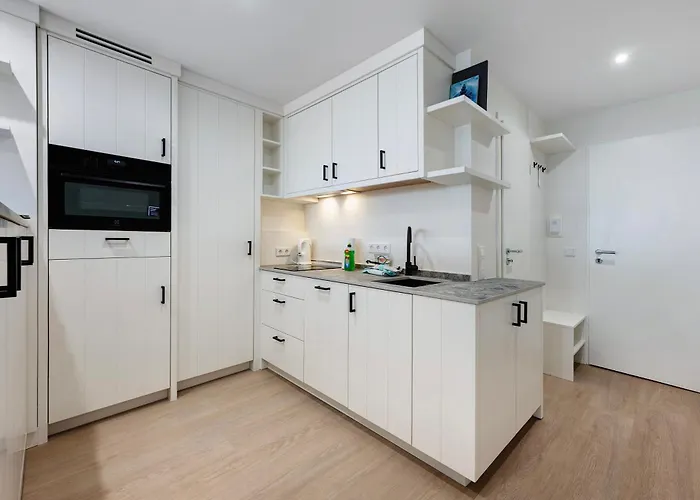 Apartamento Frueger Westerland